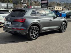 2021 Audi Q5 50 TDI S line