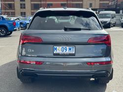 2021 Audi Q5 50 TDI S line FY MY21 Four Wheel Drive Daytona Grey