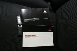 2020 Mitsubishi
                Pajero Sport GLX