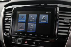 2021 Mitsubishi Pajero Sport GLS QF MY21 4X4 Dual Range Graphite Grey