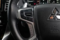 2021 Mitsubishi Pajero Sport GLS QF MY21 4X4 Dual Range Graphite Grey