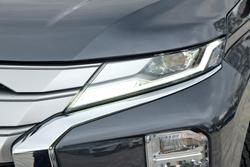 2021 Mitsubishi Pajero Sport GLS QF MY21 4X4 Dual Range Graphite Grey
