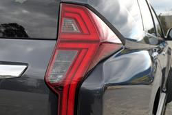 2021 Mitsubishi Pajero Sport GLS QF MY21 4X4 Dual Range Graphite Grey