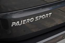 2021 Mitsubishi Pajero Sport GLS QF MY21 4X4 Dual Range Graphite Grey