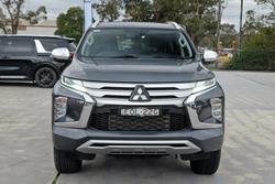 2021 Mitsubishi Pajero Sport GLS QF MY21 4X4 Dual Range Graphite Grey