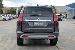 2021 Mitsubishi Pajero Sport GLS QF MY21 4X4 Dual Range Graphite Grey