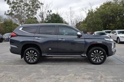 2021 Mitsubishi Pajero Sport GLS QF MY21 4X4 Dual Range Graphite Grey