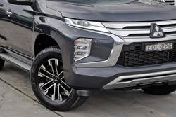 2021 Mitsubishi Pajero Sport GLS QF MY21 4X4 Dual Range Graphite Grey