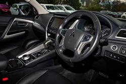 2021 Mitsubishi Pajero Sport GLS QF MY21 4X4 Dual Range Graphite Grey