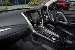 2021 Mitsubishi Pajero Sport GLS QF MY21 4X4 Dual Range Graphite Grey