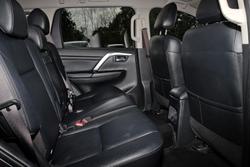 2021 Mitsubishi Pajero Sport GLS QF MY21 4X4 Dual Range Graphite Grey