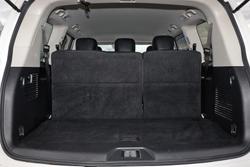2023 Nissan Patrol Ti Y62 MY22 4X4 Dual Range Moonstone White