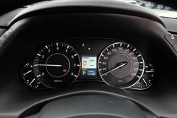2023 Nissan Patrol Ti Y62 MY22 4X4 Dual Range Moonstone White