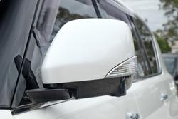 2023 Nissan Patrol Ti Y62 MY22 4X4 Dual Range Moonstone White