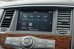 2023 Nissan Patrol Ti Y62 MY22 4X4 Dual Range Moonstone White
