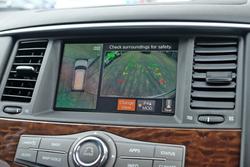 2023 Nissan Patrol Ti Y62 MY22 4X4 Dual Range Moonstone White