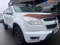 2016 Holden
                Colorado LS-X