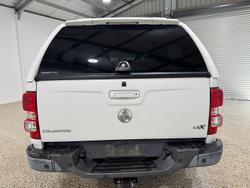 2016 Holden Colorado LS-X