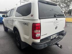 2016 Holden
                Colorado LS-X