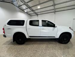 2016 Holden Colorado LS-X