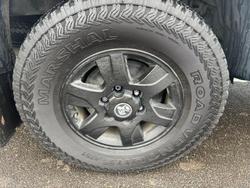 2016 Holden Colorado LS-X