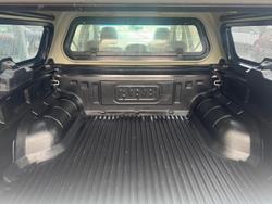 2016 Holden
                Colorado LS-X