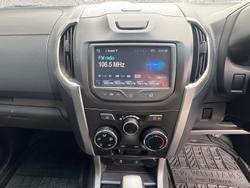 2016 Holden Colorado LS-X