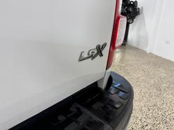 2016 Holden Colorado LS-X