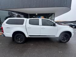 2016 Holden Colorado LS-X