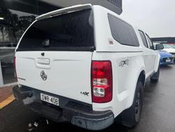 2016 Holden Colorado LS-X