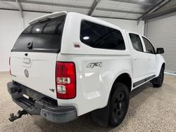 2016 Holden Colorado LS-X