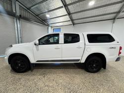 2016 Holden Colorado LS-X