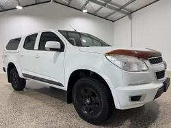 2016 Holden Colorado LS-X