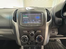 2016 Holden Colorado LS-X