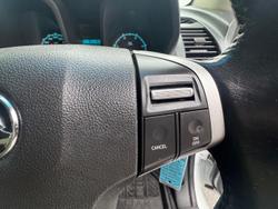 2016 Holden Colorado LS-X