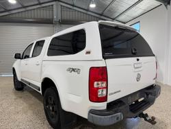 2016 Holden Colorado LS-X