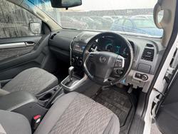 2016 Holden Colorado LS-X