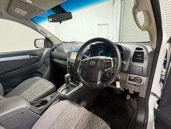 2016 Holden Colorado LS-X