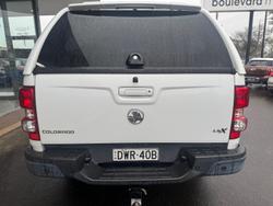 2016 Holden Colorado LS-X