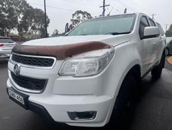 2016 Holden
                Colorado LS-X