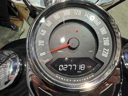 2020 Harley-davidson FLDE DELUXE (107) Vivid Black