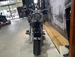 2020 Harley-davidson FLDE DELUXE (107) Vivid Black