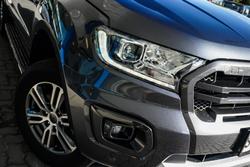 2021 Ford
Ranger Wildtrak