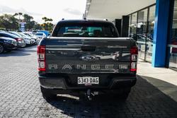 2021 Ford
Ranger Wildtrak