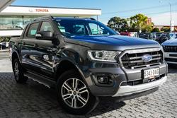 2021 Ford
                Ranger Wildtrak