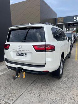 2022 Toyota
Landcruiser GXL