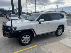 2022 Toyota
Landcruiser GXL