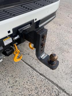 2022 Toyota Landcruiser GXL