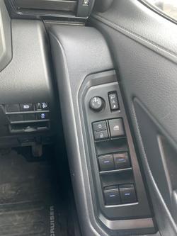 2022 Toyota Landcruiser GXL