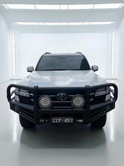 2022 Toyota Landcruiser GXL